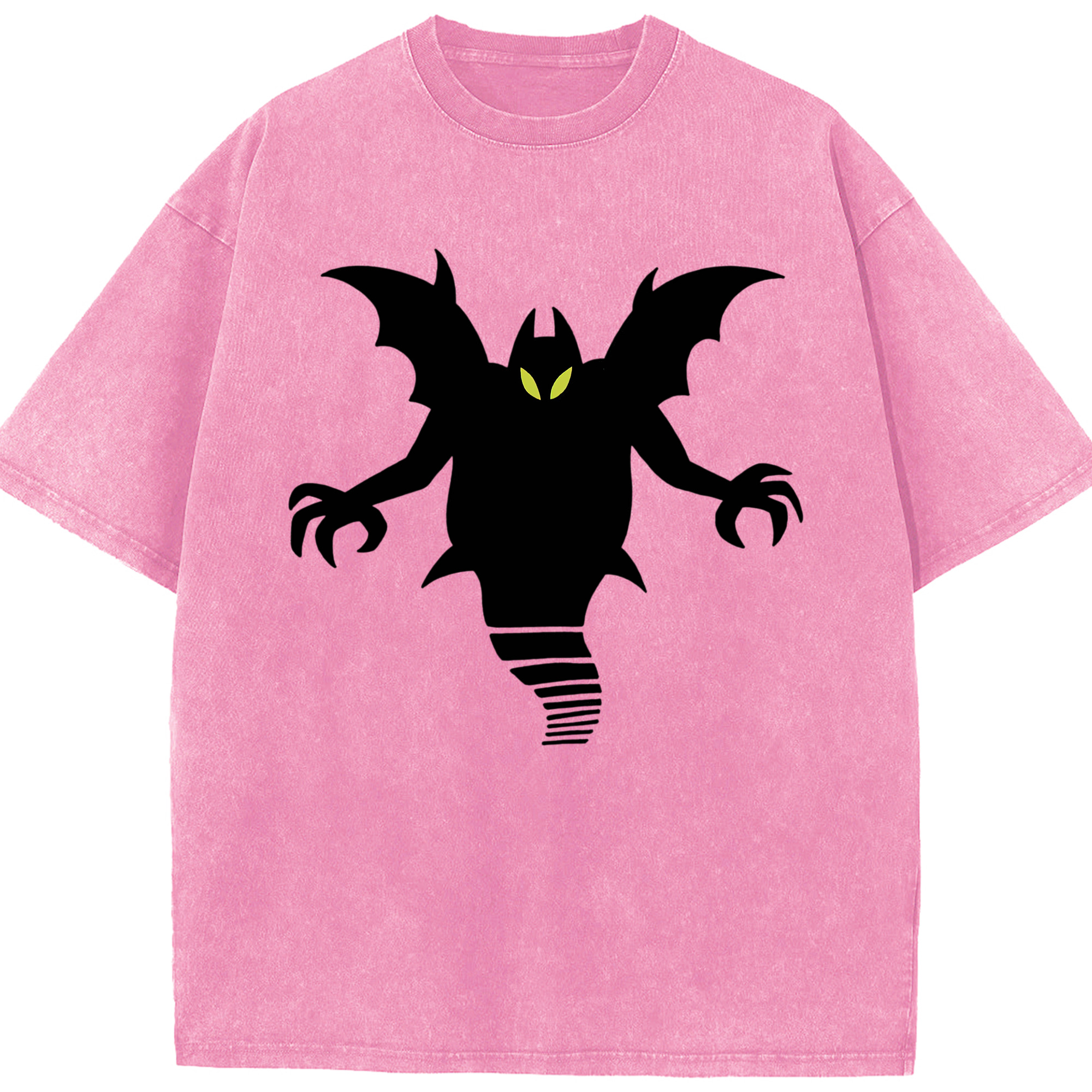 （画像用） ドラゴンクエスト Doragon Kuesuto Dragon Quest 綿100% ヴィンテージ風 半袖Tシャツ（フロントプリント）